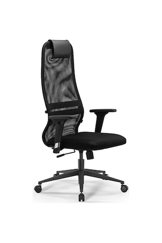 Sit 8 Yönetici Koltuğu Siyah