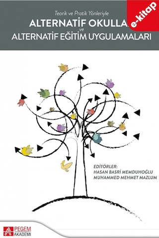 Alternatif Okullar Ve Alternatif Eğitim Uygulamaları E-kitap