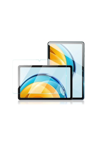 Huawei Uyumlu MatePad SE 10.4" Tablet Ekran Koruyucu Nano Kırılmaz Cam