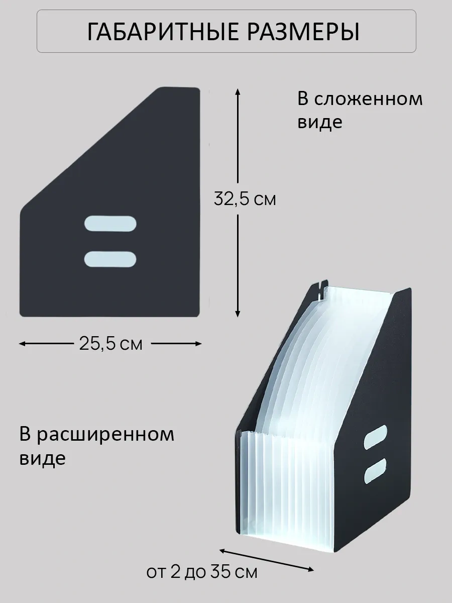 Leseven A4 Masaüstü Belge Saklama Organizatörü Tepsi 260446598 Siyah