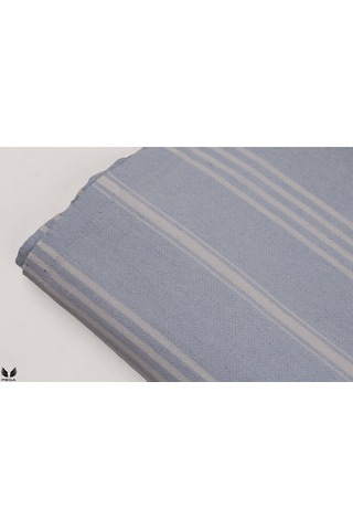 Pega Sultan Peştamal %100 Koton Bebe Mavisi Plaj Havlusu 90 x 170 CM