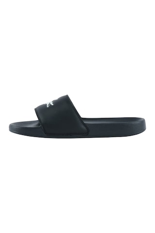 Lacoste Serve Slide Erkek Siyah Terlik 749cma0041.312
