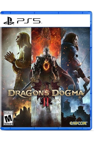 Dragon S Dogma 2 PS5 Oyun