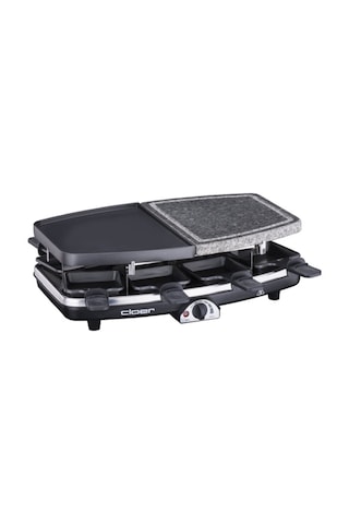 Cloer 6435 Raclette Gril Izgara