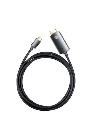 JEYI 1.8 Metre USB Type-C (Erkek) to HDMI 4K/60Hz (Erkek)