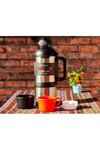 Artworkanatolia 3.6 Litre 48 Saat Aile Termosu