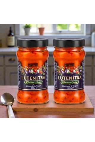 Lütenitsa Balkan Tatlı Sos 300 Gr X 2 Adet Lütenitsa Balkan Tatlı Sos 300 Gr X 2 Adet