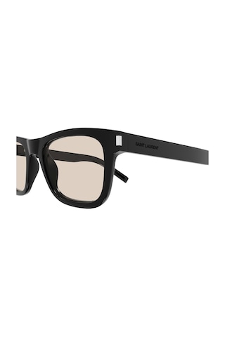 Saint Laurent Sl 819 006 Güneş Gözlüğü Siyah