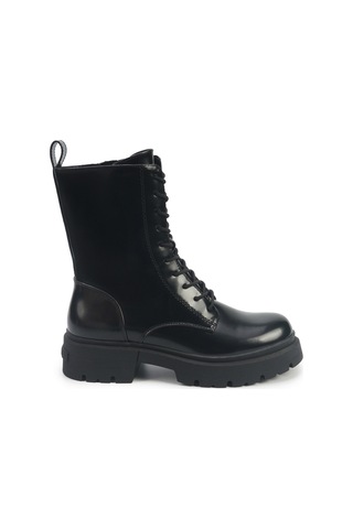 Nine West Francoıs 5pr Siyah Kadın Biker Bot 000000000102044254 Siyah