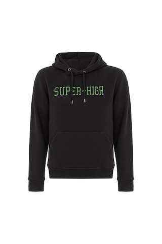 Routefield Hardy Erkek Sweat Rfhardy2122-10011 Siyah