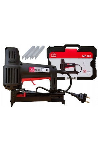 Maestri ME80 8-16 MM Elektrikli Zımba Çakma Tabancası