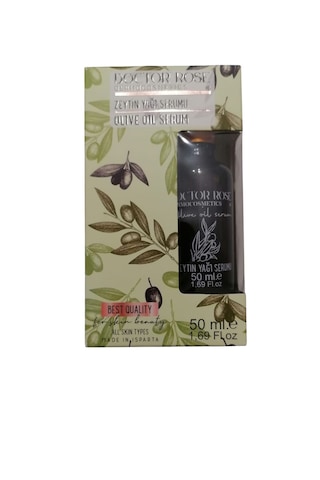 Doctor Rose Zeytinyağı Serumu 50ml