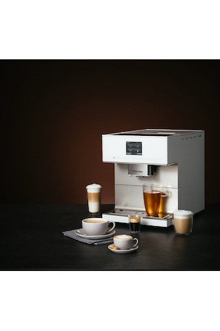 Miele 7750 CM Coffeeselect Tam Otomatik Solo Kahve Makinesi