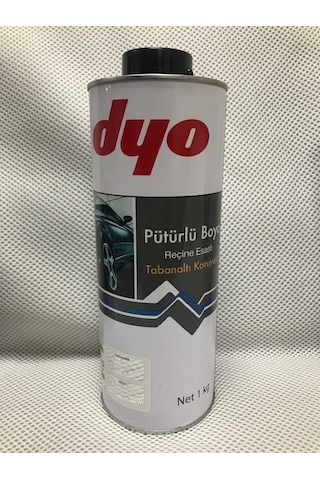 Dyo Pütür Siyah 1 KG