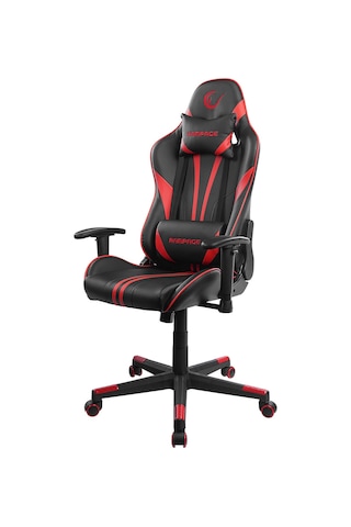 Rampage KL-R17 Titan Gaming Oyuncu Koltuğu Kırmızı - Siyah