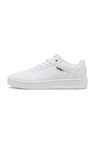 Puma Court Classic Unisex Spor Ayakkabı 39501801 Beyaz