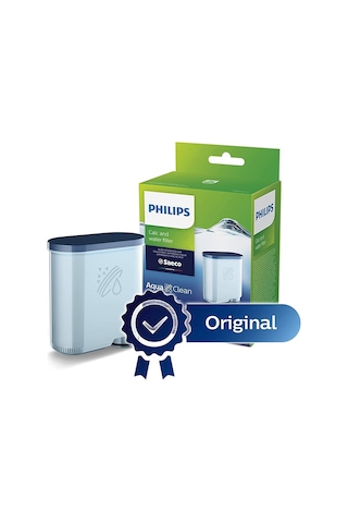 Philips Uyumlu CA6903/10 Espresso Kireç ve Su Filtresi