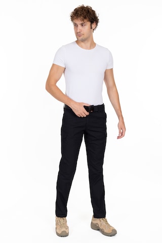 Akn 516 Ripstop Taktik Pantolon-siyah Akn 516 Ripstop Taktik Pantolon-siyah
