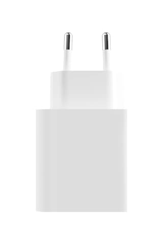 Mi 33w Wall Chargher Type-a+type-c Şarj Cihazı, Şarj Adaptörü, Beyaz