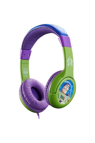 Disney Oyuncak Hikayesi 4 Buzz Çocuk Kulaklığı Dy-10901-Bu