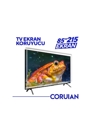 Coruian 85" 215 Ekran TV Ekran Koruyucu