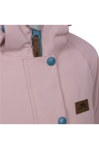 Trespass Trespass Roselettie Rain Jacket Kız Çocuk Pembe Yağmurluk Mre Pembe