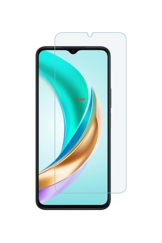 Honor X6b Ekran Koruyucu Nano Şeffaf Esnek Materyal