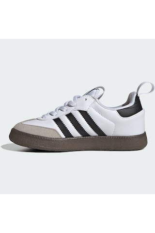Adidas Originals Samba Quıckon K Çocuk Günlük Ayakkabı Kı1579 Beyaz