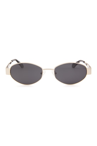 Zen Milano Eyewear Gs7015-c03 54 Polarize Kadın Güneş Gözlüğü Gri