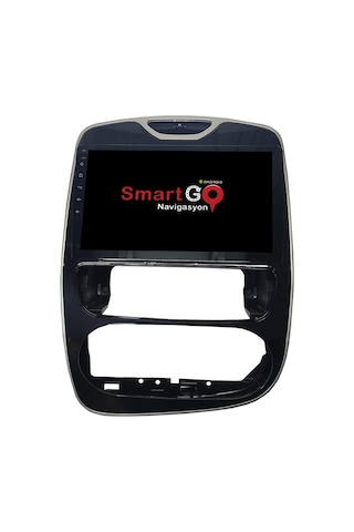 Renault Clio 4 New 2016-2019 10 inç 10-256 GB Android Carplay Multimedya