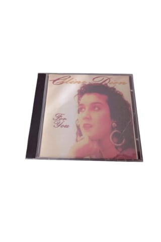Celine Dion Cd For You