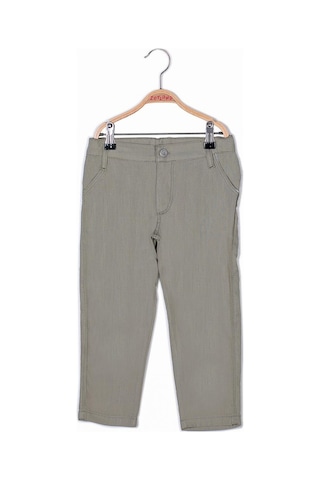 Zeyland Erkek Çocuk Dokuma Pantolon-acık Yesıl Açık Yeşil