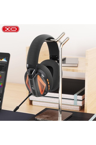 Xo BE46 Bluetooth 5.3 Kulak Üstü Mikrofonlu Kulaklık