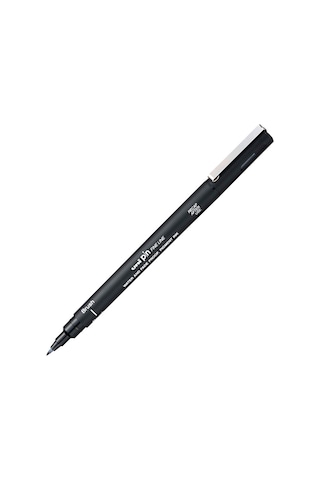Uni Pin 0.03 Fine Line Akrilik Uçlu Kalem Siyah Pin003-200