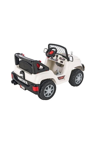 Pilsan 05-118 Panther Uzaktan Kumandalı 12 V Akülü Araba