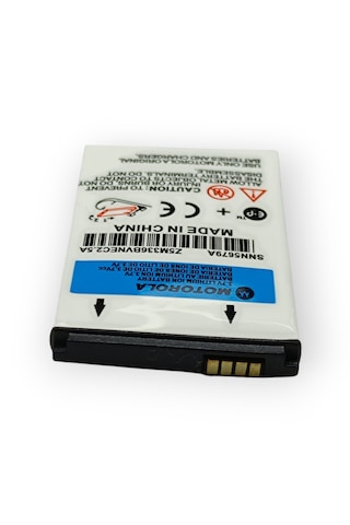 Motorola Bt60 Batarya C975 V975 C980 V980 V360 E1000 Uyumlu Batarya