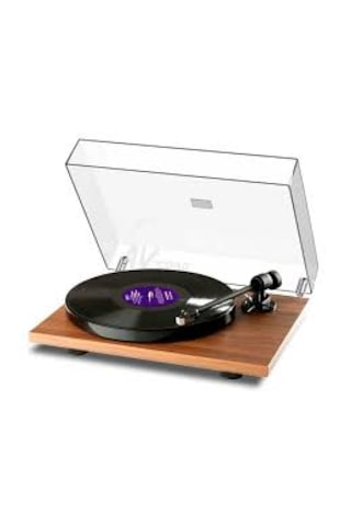 Pro-ject E1 Phono Walnut At3600l 1 Adet