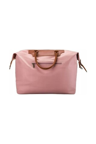 David Jones Unisex Seyahat Çantası Cm6596 Pembe