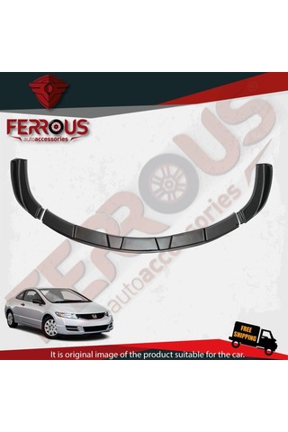 Honda Civic Ön Tampon Lip Eki 2006 2012 N11.10572