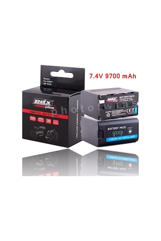 Sony Pdx Np F970 970 Batarya. Hd 1000.Mc1500.Mc2000.Mc2500 Sony Pdx Np F970 970 Batarya. Hd 1000.Mc1500.Mc2000.Mc2500