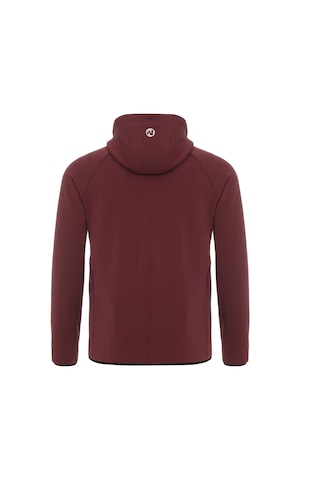 Merrell Search Erkek Sweatshirt Bordo