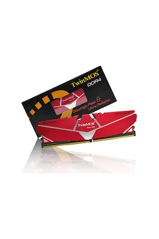 Twinmos MDD432GB3200D 32 GB DDR4 3200 MHz CL16 Ram