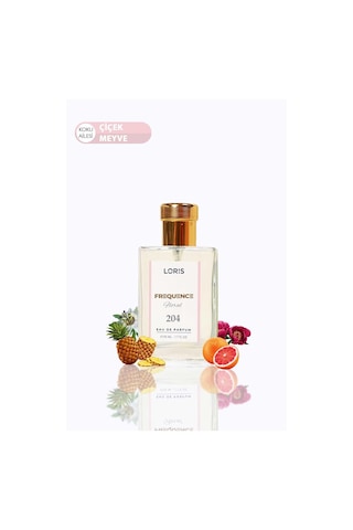 Loris K-204 Frequence Kadın Parfüm 50 ML