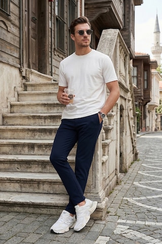 Buratti Erkek Pantolon 6843660 Lacivert Lacivert