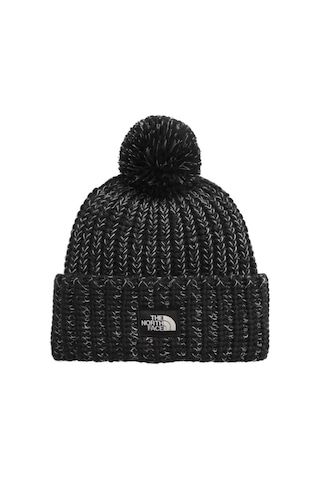 The North Face Cozy Chunky Cabin Beanie Aksesuar Bere Siyah