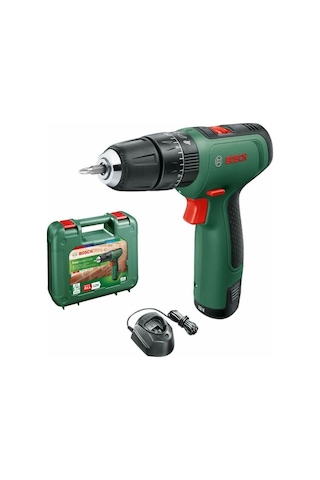 Darbeli Vidalama Easyımpact 1200 1x Akü 12 Volt Sistem Taşıma Çantası Içinde