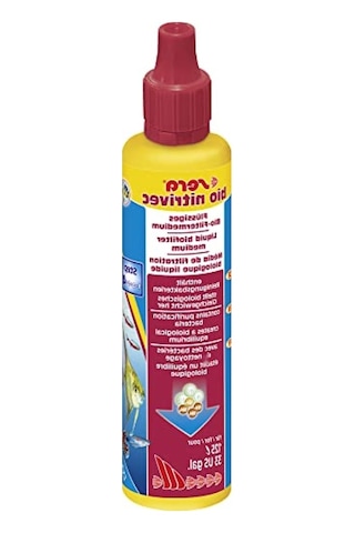 Akvaryum İçin Bakteri Kültürü 50 Ml