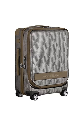 Mont Blanc Montblanc My4810 Extreme 3.0 Cepli Kabin Boy Bavul 220302 Gri
