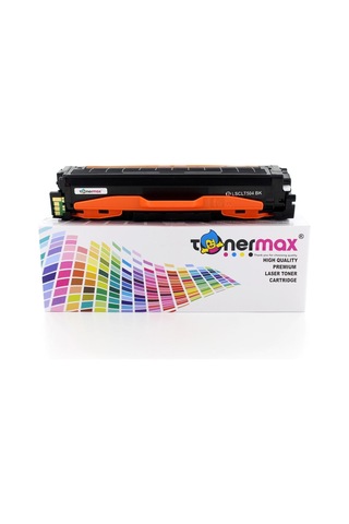 Tonermax Samsung Clt-K504S Siyah Uyumlu Toner/ Clp410 /Clp415 /Clx4100 /Cl