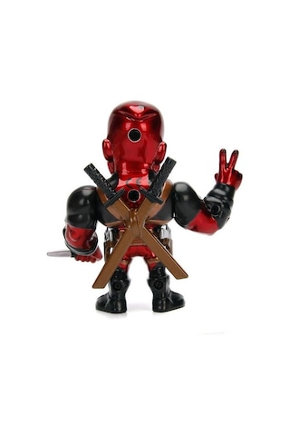 Jada Marvel Metal 4 İnç Deadpool Figür